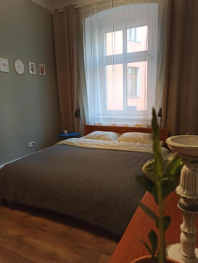 Apartament Rozeta Centrum 6Os Legnica Exterior photo