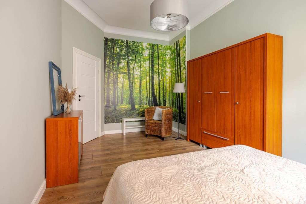 Apartament Rozeta Centrum 6Os Legnica Exterior photo